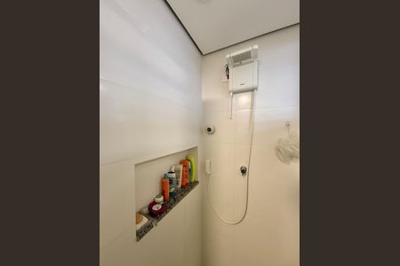 Apartamento à venda com 65m², 2 quartos e 1 vagaBanheiro 