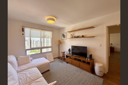 Apartamento à venda com 65m², 2 quartos e 1 vagaSala 