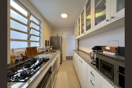 Apartamento à venda com 65m², 2 quartos e 1 vagaCozinha 