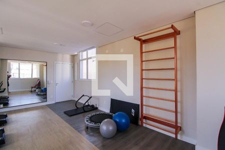 Apartamento para alugar com 38m², 1 quarto e 1 vagaÁrea comum - Academia