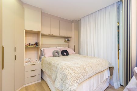 Apartamento para alugar com 38m², 1 quarto e 1 vagaQuarto