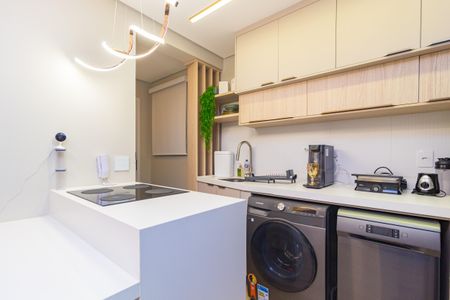 Apartamento para alugar com 38m², 1 quarto e 1 vagaCozinha