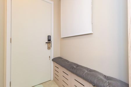Apartamento para alugar com 38m², 1 quarto e 1 vagaHall de entrada