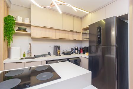 Apartamento para alugar com 38m², 1 quarto e 1 vagaCozinha