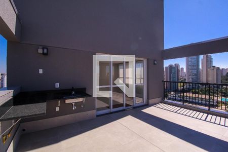 Apartamento para alugar com 38m², 1 quarto e 1 vagaÁrea comum - Churrasqueira