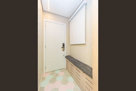 Apartamento para alugar com 38m², 1 quarto e 1 vagaHall de entrada