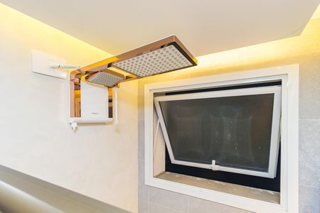 Apartamento para alugar com 38m², 1 quarto e 1 vagaDetalhe - Banheiro