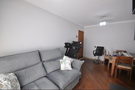 Sala de apartamento à venda com 2 quartos, 54m² em Parque Vitoria, São Paulo