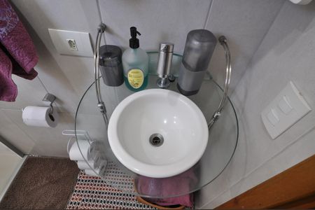 Apartamento à venda com 54m², 2 quartos e 1 vagaBanheiro