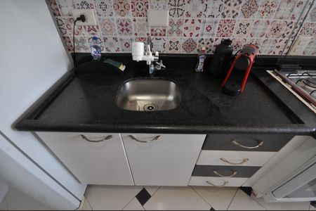 Apartamento à venda com 54m², 2 quartos e 1 vagaCozinha