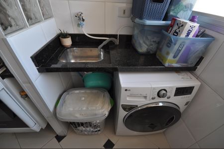 Apartamento à venda com 54m², 2 quartos e 1 vagaÁrea de Serviço