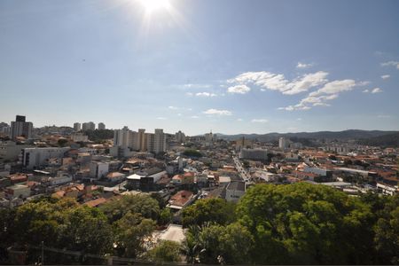 Vista da Sacada da Sala de apartamento à venda com 2 quartos, 54m² em Parque Vitoria, São Paulo