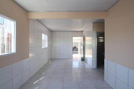 Sala/Cozinha de casa à venda com 2 quartos, 178m² em Mathias Velho, Canoas