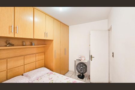 Quarto 2 de apartamento à venda com 3 quartos, 64m² em Piratininga, Osasco