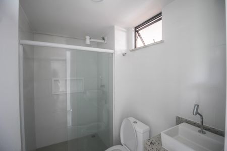 Apartamento para alugar com 50m², 2 quartos e 1 vagaBanheiro