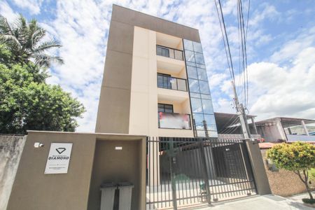 Apartamento para alugar com 50m², 2 quartos e 1 vagaFachada