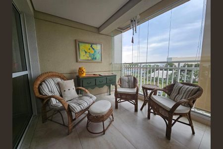 Apartamento à venda com 137m², 3 quartos e 2 vagasFoto 17