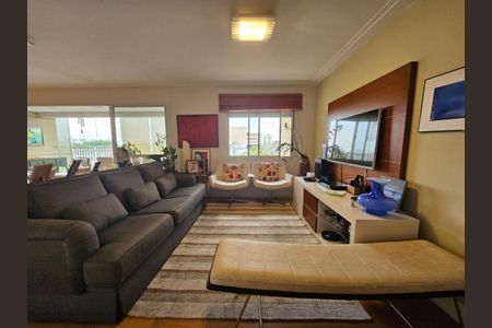 Foto 15 de apartamento à venda com 3 quartos, 137m² em Jardim Olympia, São Paulo