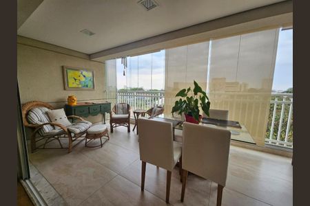 Foto 01 de apartamento à venda com 3 quartos, 137m² em Jardim Olympia, São Paulo