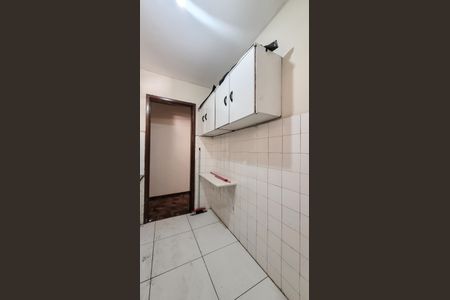 Apartamento para alugar com 30m², 1 quarto e sem vagaCozinha
