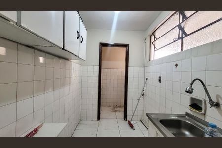 Apartamento para alugar com 30m², 1 quarto e sem vagaCozinha