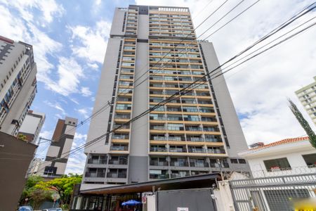 Studio à venda com 28m², 1 quarto e 1 vaga