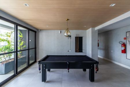 Studio à venda com 28m², 1 quarto e 1 vaga