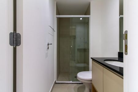 Studio à venda com 28m², 1 quarto e 1 vaga
