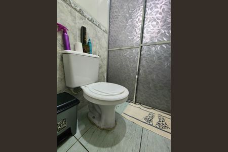 Casa à venda com 105m², 2 quartos e 2 vagasBanheiro