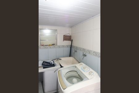 Casa à venda com 105m², 2 quartos e 2 vagasÁrea de Serviço