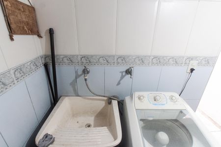 Casa à venda com 105m², 2 quartos e 2 vagasÁrea de Serviço