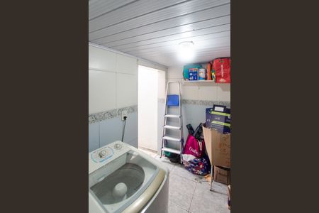 Casa à venda com 105m², 2 quartos e 2 vagasÁrea de Serviço