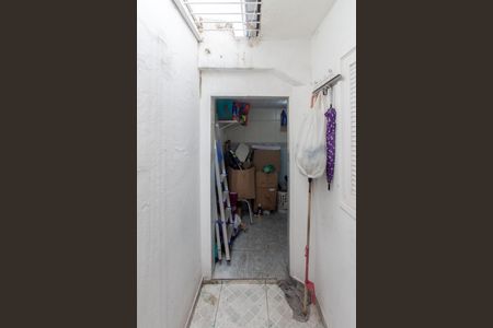 Casa à venda com 105m², 2 quartos e 2 vagasÁrea de Serviço