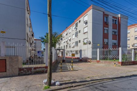 Apartamento à venda com 43m², 1 quarto e sem vagaFachada 2