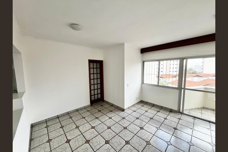 Sala de apartamento à venda com 3 quartos, 74m² em Limão, São Paulo
