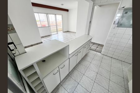 Apartamento à venda com 74m², 3 quartos e 1 vagaCozinha
