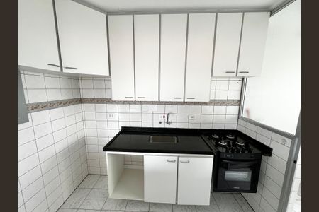 Apartamento à venda com 74m², 3 quartos e 1 vagaCozinha