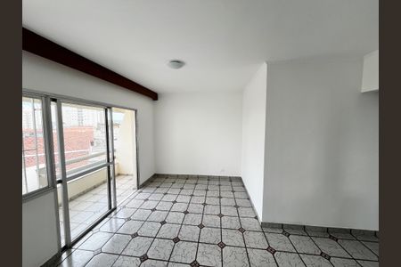 Sala de apartamento à venda com 3 quartos, 74m² em Limão, São Paulo