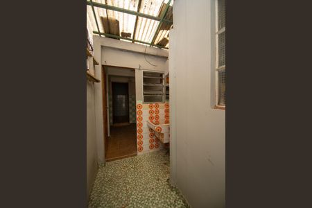 Casa para alugar com 40m², 1 quarto e sem vagaQuintal