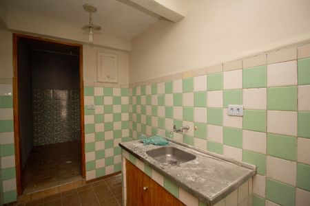 Casa para alugar com 40m², 1 quarto e sem vagaCozinha