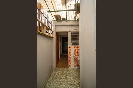 Casa para alugar com 40m², 1 quarto e sem vagaQuintal