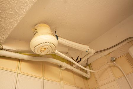 Casa para alugar com 40m², 1 quarto e sem vagaBanheiro