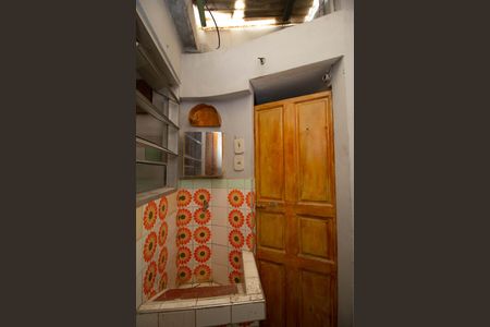 Casa para alugar com 40m², 1 quarto e sem vagaÁrea de Serviço