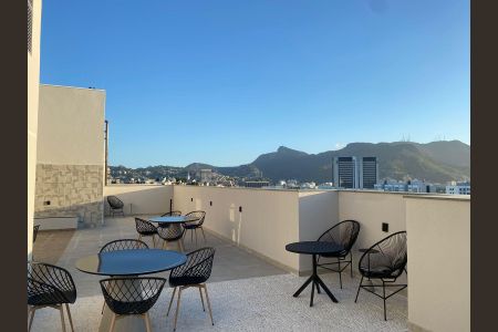 Apartamento para alugar com 43m², 2 quartos e sem vagaÁrea comum