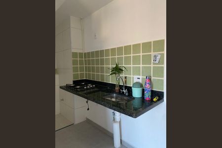 Apartamento para alugar com 43m², 2 quartos e sem vagaCozinha