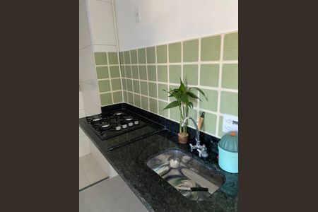 Apartamento para alugar com 43m², 2 quartos e sem vagaCozinha