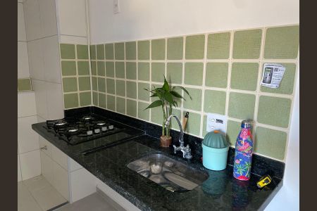 Apartamento para alugar com 43m², 2 quartos e sem vagaCozinha