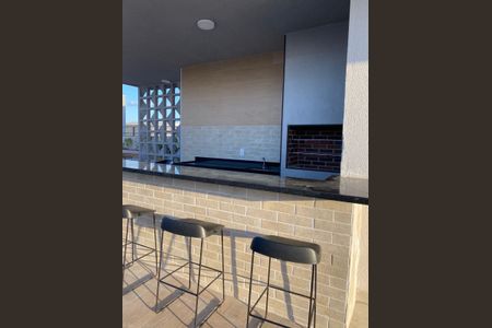 Apartamento para alugar com 43m², 2 quartos e sem vagaÁrea comum