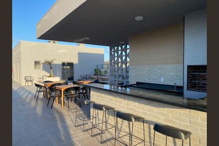 Apartamento para alugar com 43m², 2 quartos e sem vagaÁrea comum