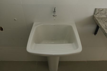 Apartamento para alugar com 50m², 2 quartos e 1 vagaÁrea de Serviço